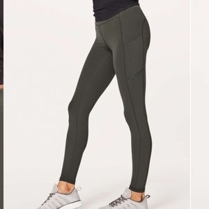 lululemon speed up tight size 6